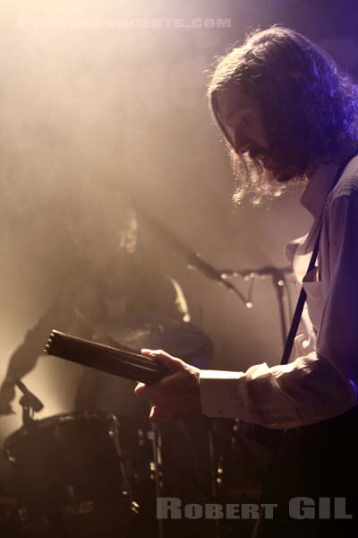 4 GUYS FROM THE FUTURE - 2011-11-16 - PARIS - Point Ephemere - 